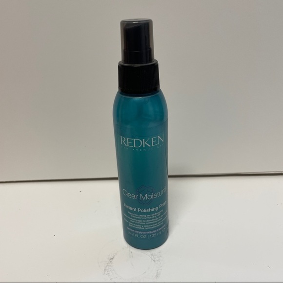 Other - Redken Clear Moisture Leave in Instant Polishing Prep Cutting and Detangling HTF